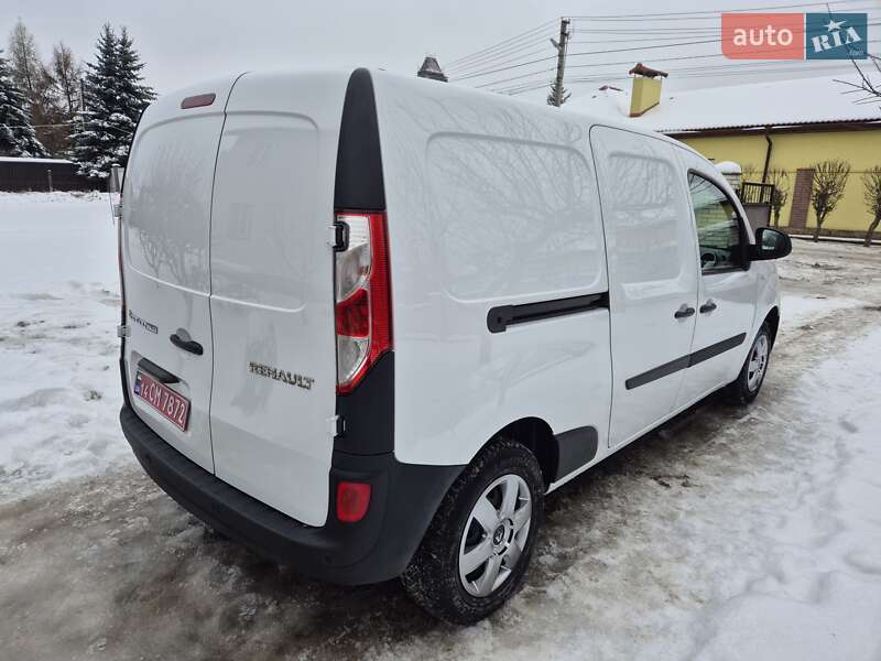 Грузовой фургон Renault Kangoo 2020 в Киеве фото 10 Грузовой фургон Renault Kangoo 2020 в Киеве