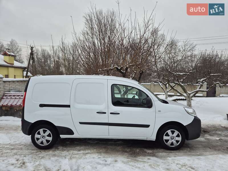 Грузовой фургон Renault Kangoo 2020 в Киеве фото 13 Грузовой фургон Renault Kangoo 2020 в Киеве