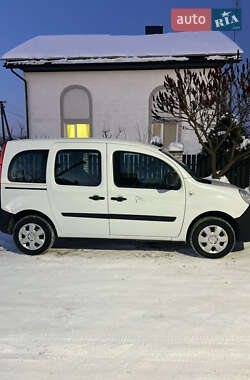 Мінівен Renault Kangoo 2008 в Луцьку