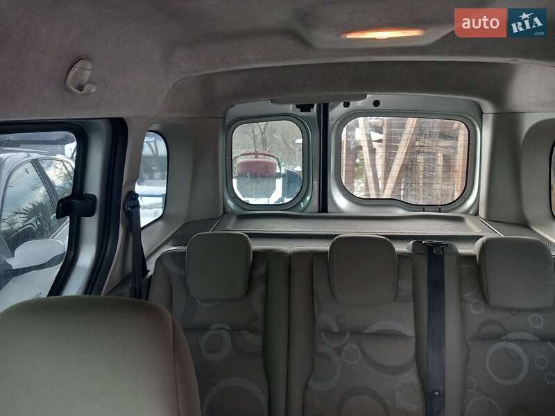 Минивэн Renault Kangoo 2011 в Львове фото 10 Минивэн Renault Kangoo 2011 в Львове