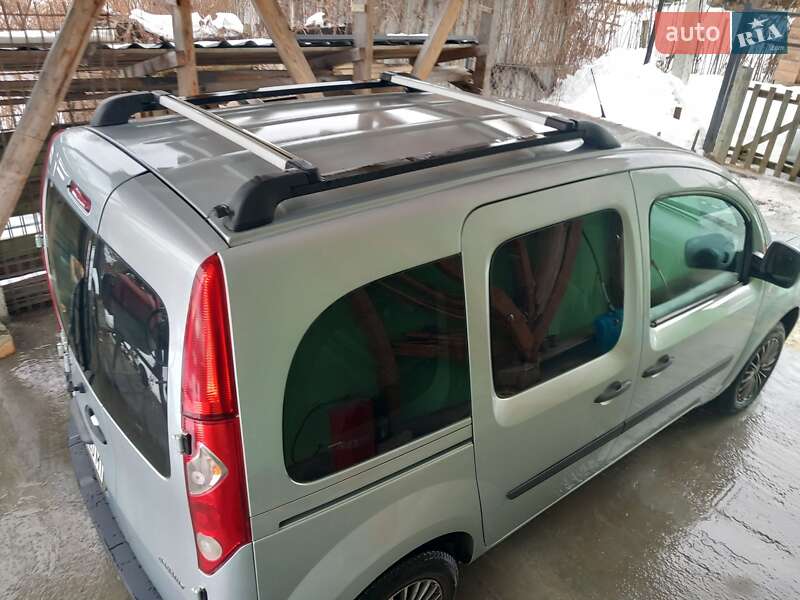 Минивэн Renault Kangoo 2011 в Львове фото 2 Минивэн Renault Kangoo 2011 в Львове