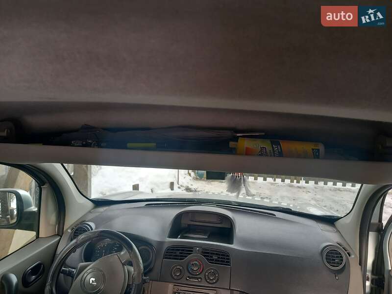 Минивэн Renault Kangoo 2011 в Львове фото 21 Минивэн Renault Kangoo 2011 в Львове