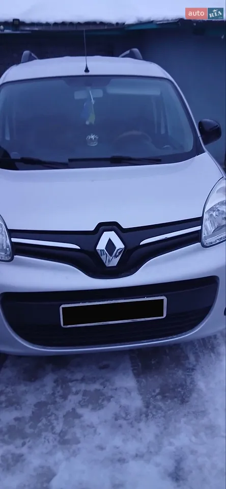 2013 Renault Kangoo - мініатюра 15