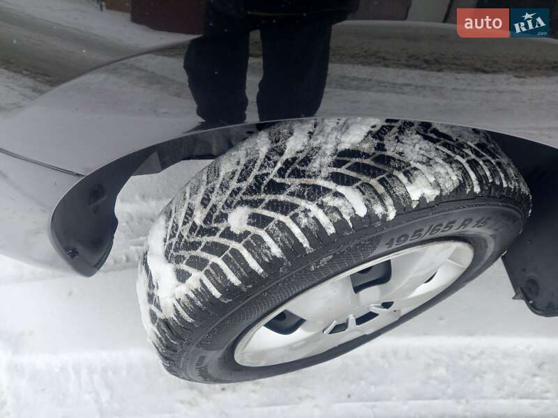 Минивэн Renault Kangoo 2008 в Звенигородке