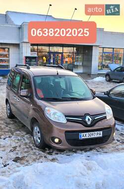 Минивэн Renault Kangoo 2014 в Харькове