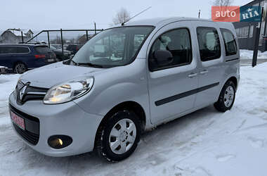 Минивэн Renault Kangoo 2019 в Калуше