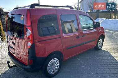 Минивэн Renault Kangoo 2008 в Луцке