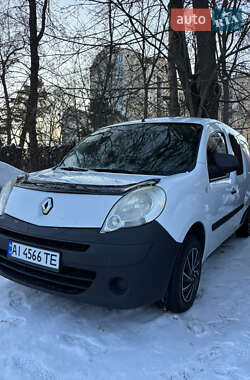 Минивэн Renault Kangoo 2013 в Киеве