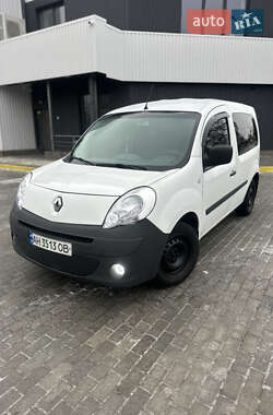 Минивэн Renault Kangoo 2009 в Каменском