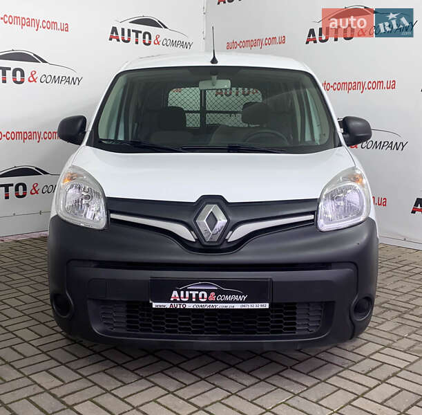 Грузовой фургон Renault Kangoo 2021 в Львове