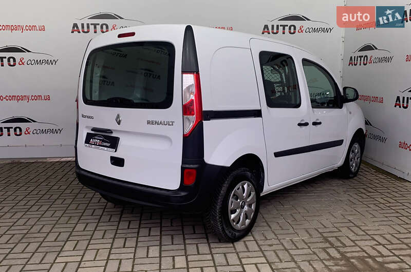 Грузовой фургон Renault Kangoo 2021 в Львове
