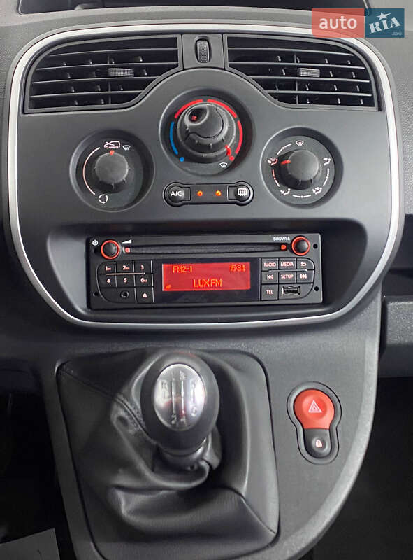 Грузовой фургон Renault Kangoo 2021 в Львове
