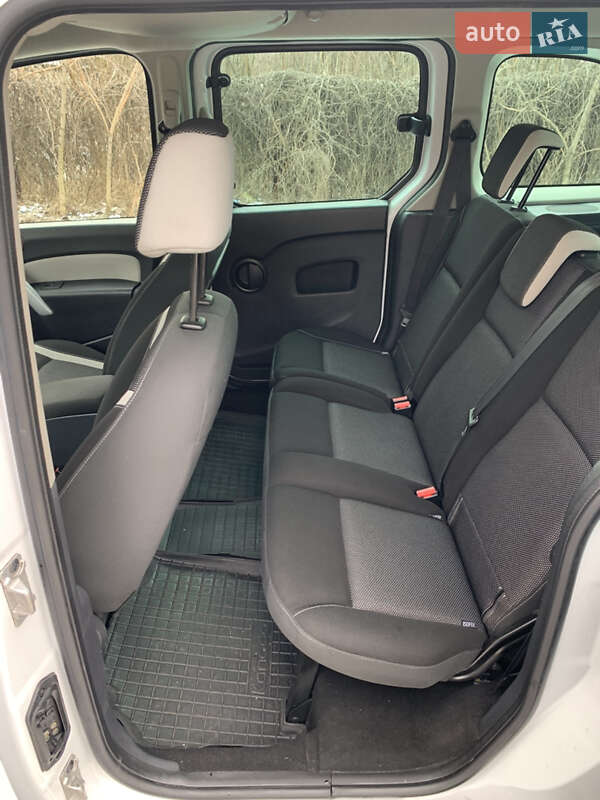 Минивэн Renault Kangoo 2014 в Запорожье фото 7 Минивэн Renault Kangoo 2014 в Запорожье