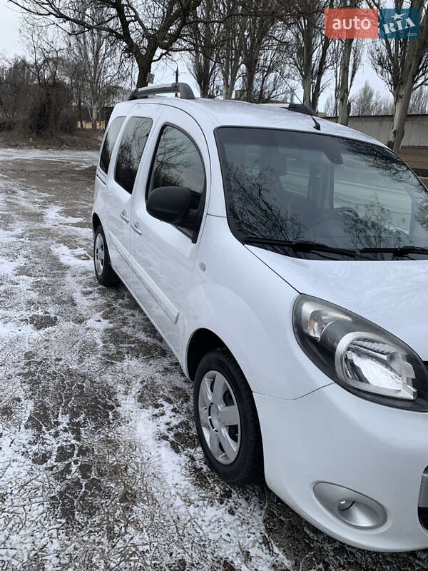 Минивэн Renault Kangoo 2014 в Запорожье фото 13 Минивэн Renault Kangoo 2014 в Запорожье
