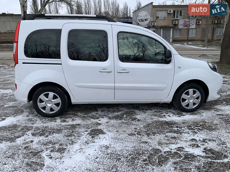 Минивэн Renault Kangoo 2014 в Запорожье фото 15 Минивэн Renault Kangoo 2014 в Запорожье