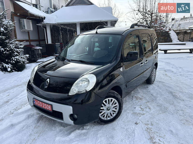 Минивэн Renault Kangoo 2012 в Виннице фото 9 Минивэн Renault Kangoo 2012 в Виннице