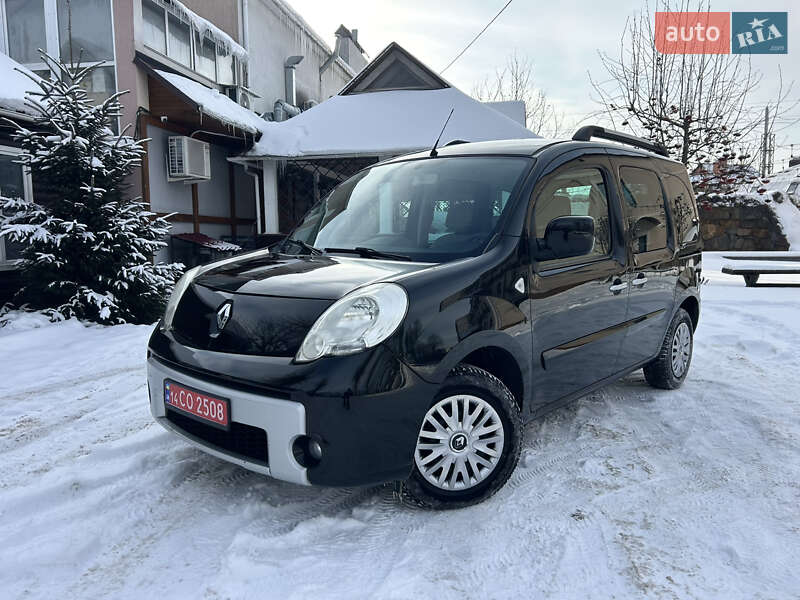 Минивэн Renault Kangoo 2012 в Виннице фото 7 Минивэн Renault Kangoo 2012 в Виннице