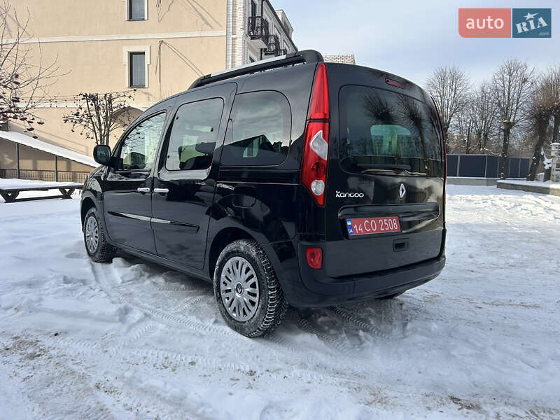 Минивэн Renault Kangoo 2012 в Виннице фото 14 Минивэн Renault Kangoo 2012 в Виннице