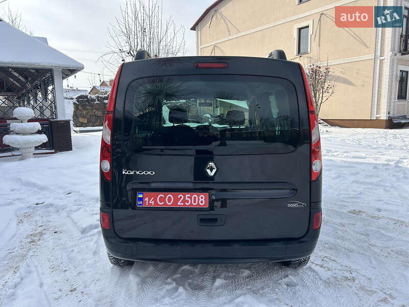 Минивэн Renault Kangoo 2012 в Виннице фото 19 Минивэн Renault Kangoo 2012 в Виннице