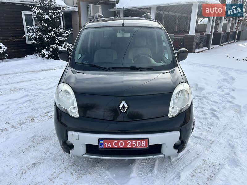 Минивэн Renault Kangoo 2012 в Виннице фото 30 Минивэн Renault Kangoo 2012 в Виннице