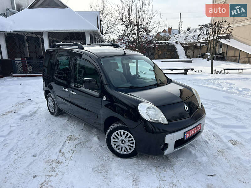 Минивэн Renault Kangoo 2012 в Виннице фото 39 Минивэн Renault Kangoo 2012 в Виннице