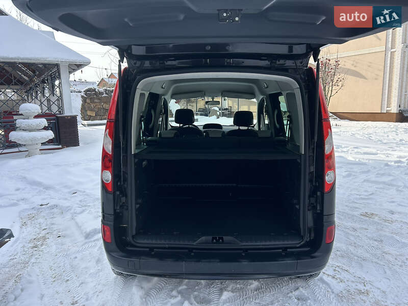 Минивэн Renault Kangoo 2012 в Виннице фото 44 Минивэн Renault Kangoo 2012 в Виннице