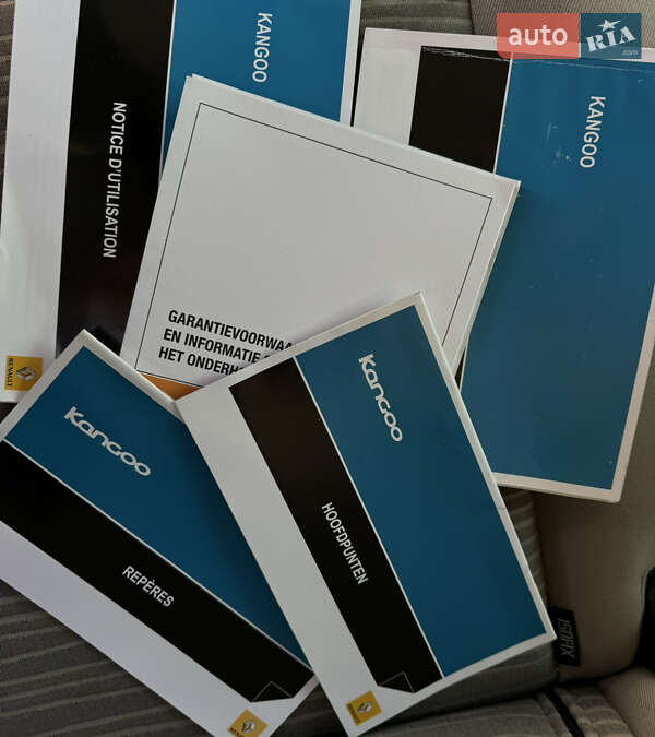 Минивэн Renault Kangoo 2012 в Виннице фото 90 Минивэн Renault Kangoo 2012 в Виннице