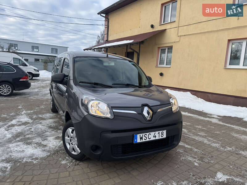 Минивэн Renault Kangoo 2018 в Радивилове фото 10 Минивэн Renault Kangoo 2018 в Радивилове