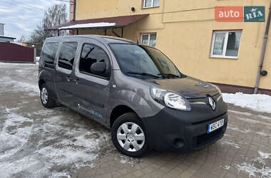Минивэн Renault Kangoo 2018 в Радивилове