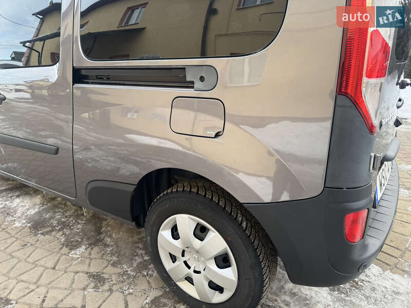 Минивэн Renault Kangoo 2018 в Радивилове фото 3 Минивэн Renault Kangoo 2018 в Радивилове