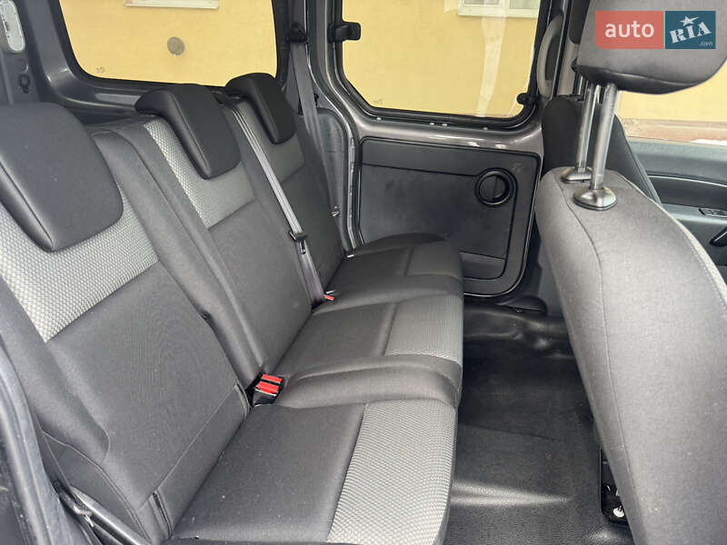 Минивэн Renault Kangoo 2018 в Радивилове фото 28 Минивэн Renault Kangoo 2018 в Радивилове