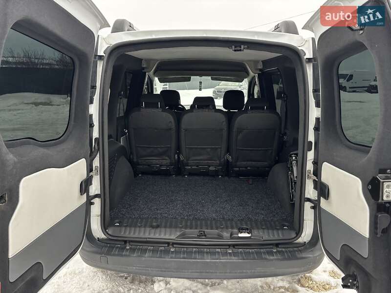 Минивэн Renault Kangoo 2020 в Львове