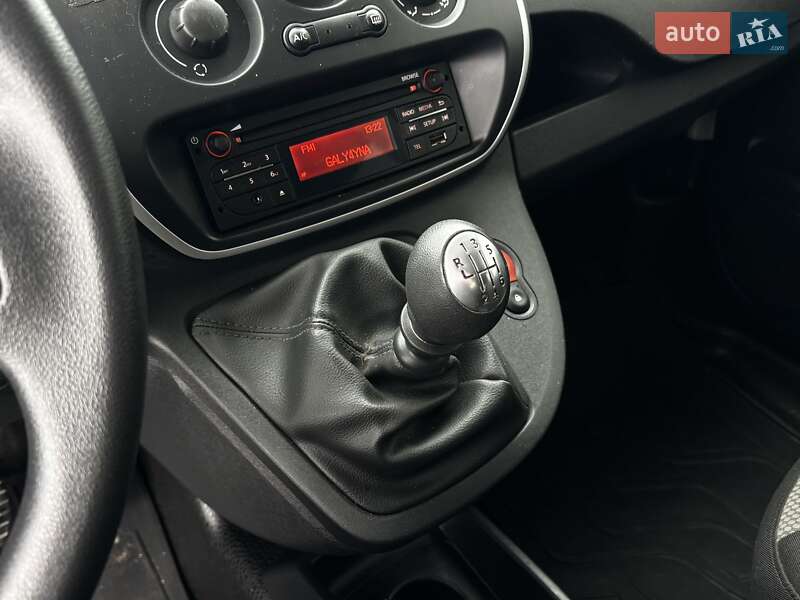 Минивэн Renault Kangoo 2020 в Львове