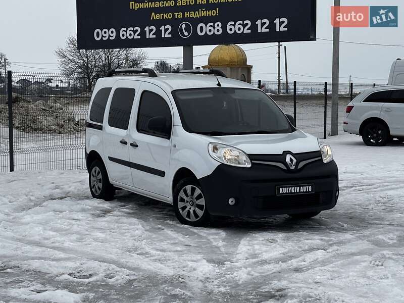Минивэн Renault Kangoo 2020 в Львове