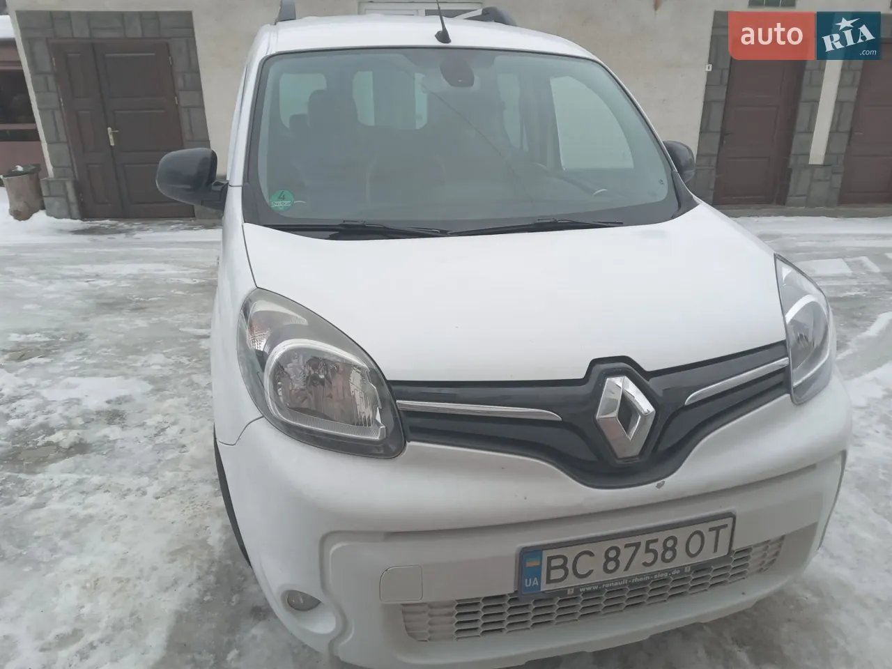2015 Renault Kangoo - мініатюра 21