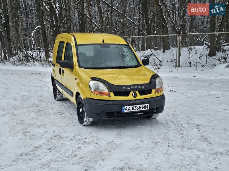 Renault Kangoo 2003