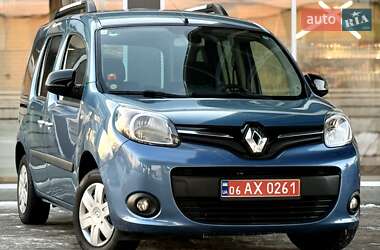Минивэн Renault Kangoo 2014 в Житомире