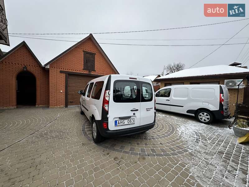 Минивэн Renault Kangoo 2019 в Хмельницком