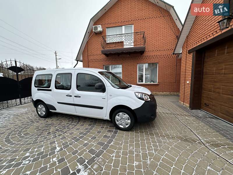 Минивэн Renault Kangoo 2019 в Хмельницком