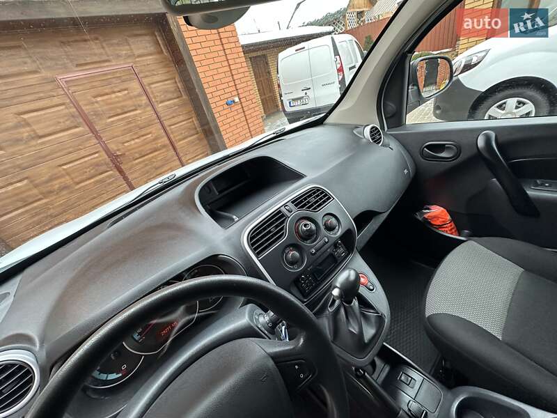 Минивэн Renault Kangoo 2019 в Хмельницком