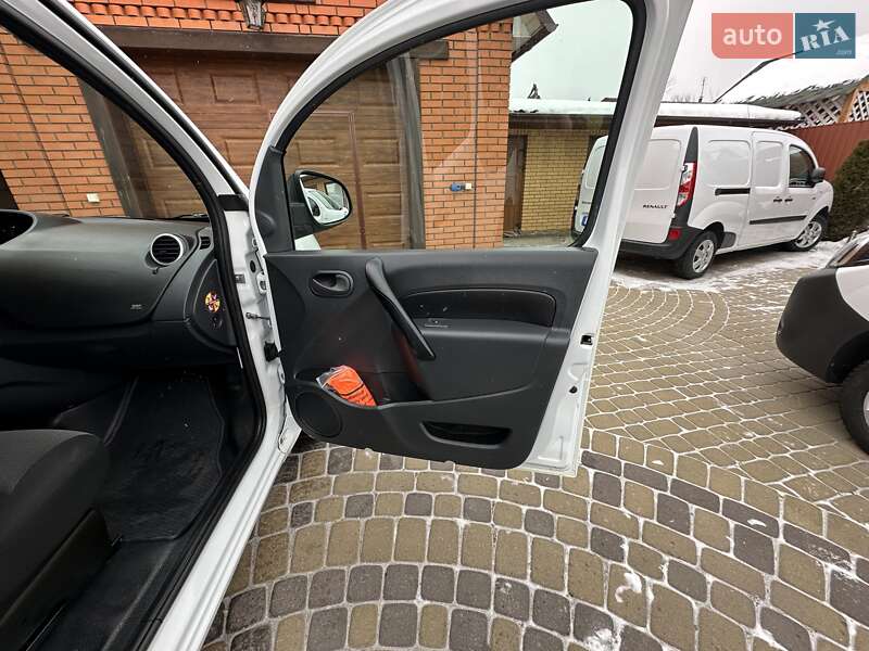 Минивэн Renault Kangoo 2019 в Хмельницком