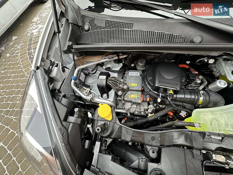 Минивэн Renault Kangoo 2019 в Хмельницком