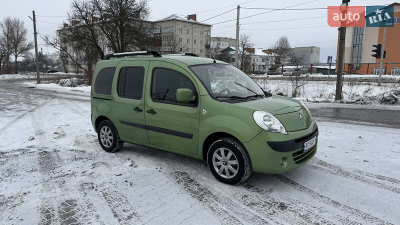 Минивэн Renault Kangoo 2008 в Ковеле