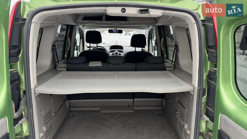Минивэн Renault Kangoo 2008 в Ковеле