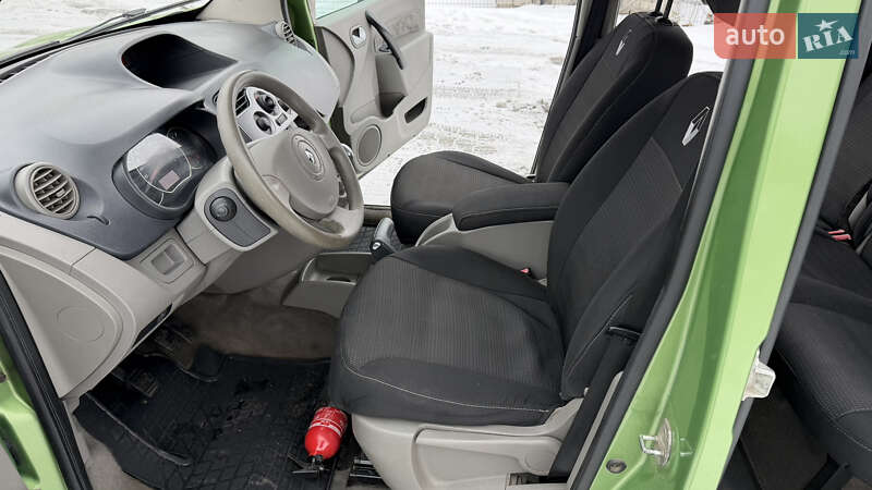 Минивэн Renault Kangoo 2008 в Ковеле