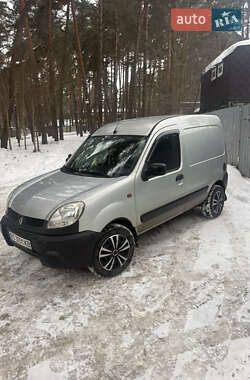 Грузовой фургон Renault Kangoo 2005 в Львове
