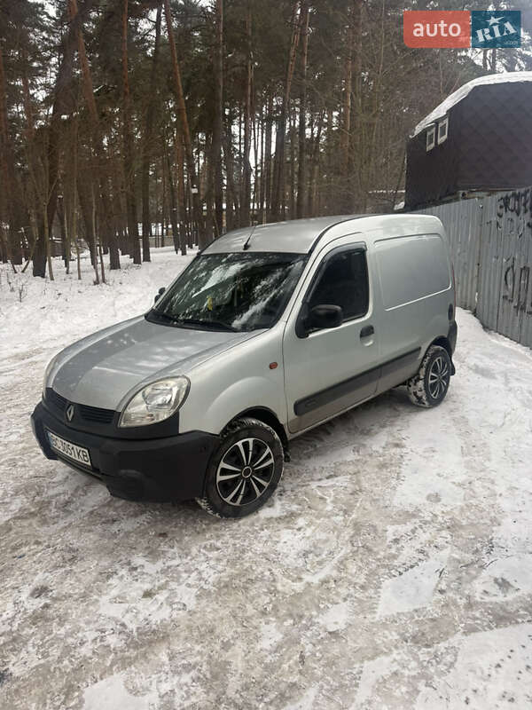 Renault Kangoo 2005