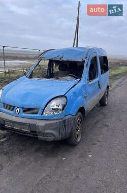 Минивэн Renault Kangoo 2005 в Полтаве