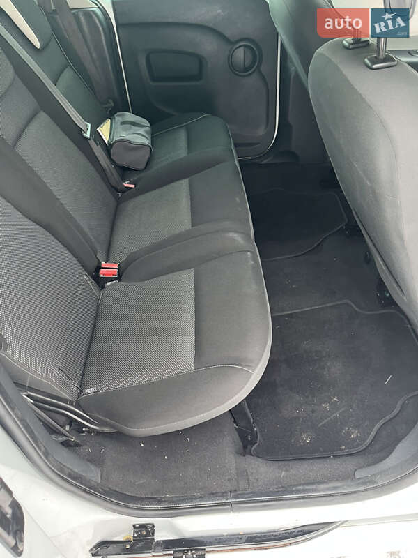 Минивэн Renault Kangoo 2012 в Луцке фото 25 Минивэн Renault Kangoo 2012 в Луцке