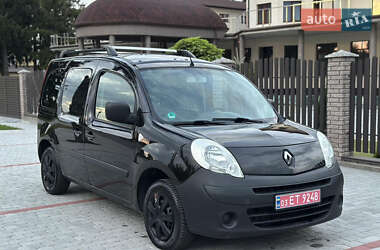 Минивэн Renault Kangoo 2010 в Вознесенске